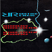 Robotiko Rejekto - Technology / Techno-Logical (Maxi-Single)