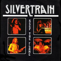 Silvertrain - Keep The Flame