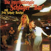 Schulz-Reichel, Fritz - Die Internationale Schlager-Bar (CD 1)