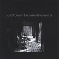 Purdy, Joe - Stompingrounds