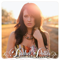 Potter, Rachel - Live the Dream [EP]