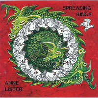 Lister, Anne - Spreading Rings