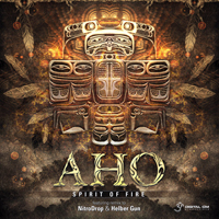Aho - Spirit Of Fire [EP]