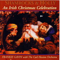Gavin, Frankie - Shamrocks & Holly: An Irish Christmas Celebration