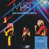 Mott The Hoople - Live (30th Anniversary Edition) (CD 2)