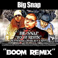 Big Snap - Boom (Remix) [Single]