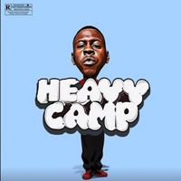 Blac Youngsta - Heavy Camp (Mixtape) [EP]