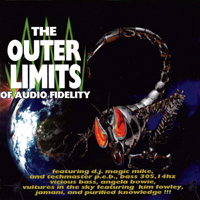 DJ Magic Mike - The Outer Limits Of Audio Fidelity