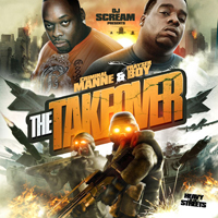 Frayser Boy - The Takeover (Mixtape)