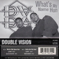 Kane & Abel - What`s My Name Hun (Cassette Single)