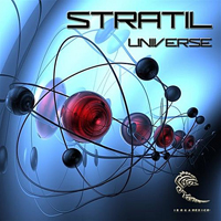 Stratil - Universe [EP]