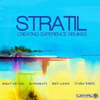 Stratil - Creating Experience (Remixes) [EP}