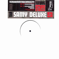 Samy Deluxe - Verdammtnochmeezy! (12'' Vinyl, Single)