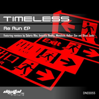 Timeless (ISR) - Re Run [EP]