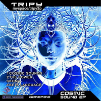 Tripy - Cosmic Sounds [EP]