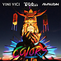 Vini Vici - Colors [Single]