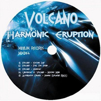 Volcano - Harmonic Eruption [EP]