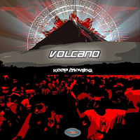 Volcano - Keep Movin [EP]
