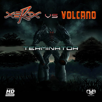 Volcano - Terminator [EP]