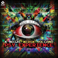 Volcano - Psy Experience [Single]