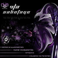 Volcano - Sabotage (EP)