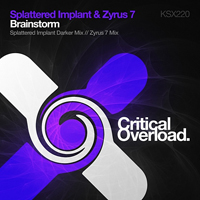 Zyrus 7 - Brainstorm (Remixes) [Single]