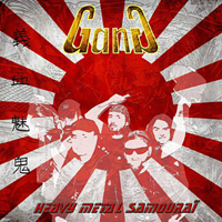 Gang - Heavy Metal Samoura