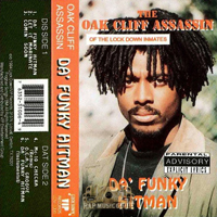 Oak Cliff Assassin - Da` Funky Hitman (EP)