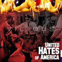 Vicious (USA) - United Hates Of America (Mixtape)
