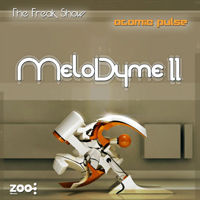 Atomic Pulse - MeloDyme II [EP]