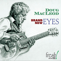 MacLeod, Doug - Brand New Eyes