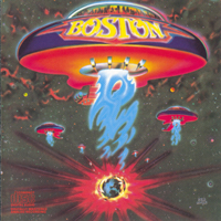 Boston - Boston (Remastered 2000)