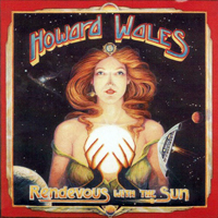 Wales, Howard - Rendezvous With The Sun (LP)