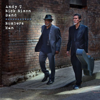 The Andy T Band - Numbers Man