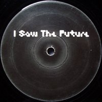 Strike (GBR) - I Saw The Future (Wildcat's Ragage Dub Mix) [12'' Single]
