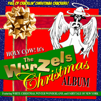 Wurzels - Christmas Album