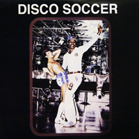 Buari - Disco Soccer (LP)