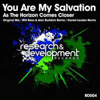 You Are My Salvation - As The Horizon Comes Closer [EP]