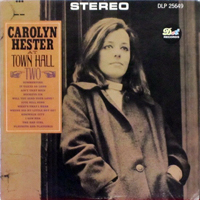 Hester, Carolyn - At Town Hall Two