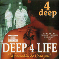 4 Deep - Deep 4 Life