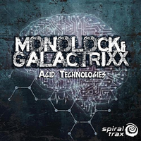 Monolock - Acid Technologies [EP]