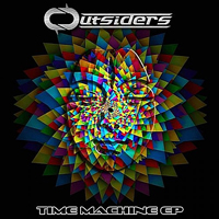 Outsiders (ISR) - Time Mahine [EP]