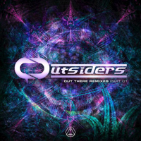 Outsiders (ISR) - Out There Remixes, Pt. 1 [EP]