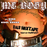 MC Bogy - Gangstaboogie (Das Mixtape)