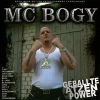 MC Bogy - Geballte Atzen Power