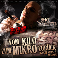 MC Bogy - Gastparts 3 - Vom Kilo zum Mikro zuruck (Mixtape)