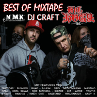 MC Bogy - Best of Mixtape (Mixtape)