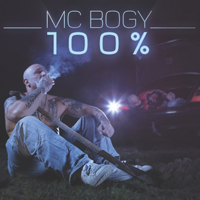 MC Bogy - 100% (CD 2)