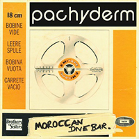 pachyderm - Moroccan Dive Bar (Single)