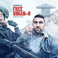 Sinan G - Free Sinan-G (Premium Edition) [CD 3: Instrumental]